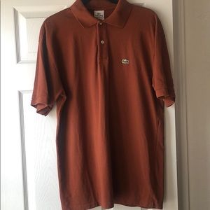 Lacoste polo shirt